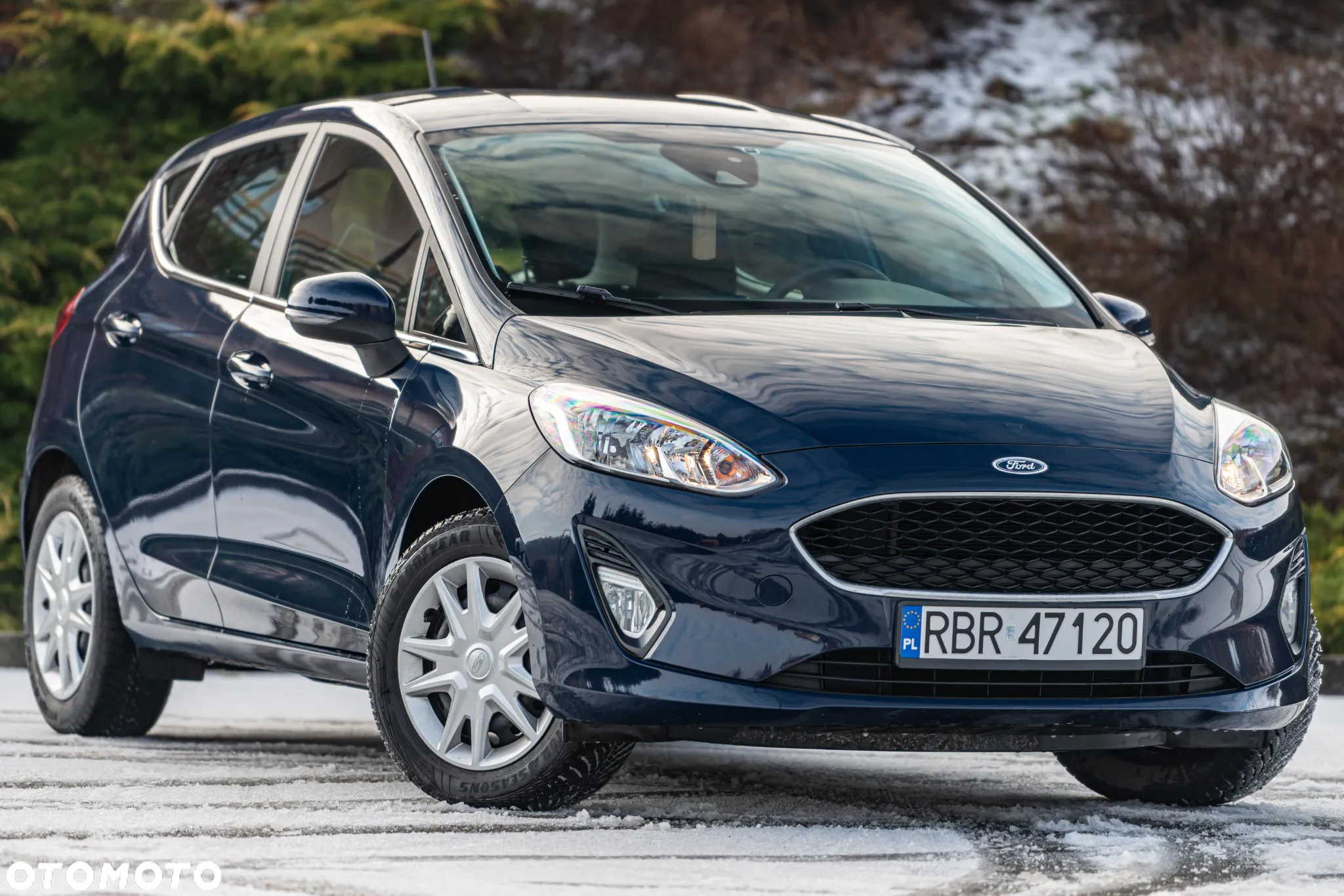 Ford Fiesta 1.1 Trend - 7