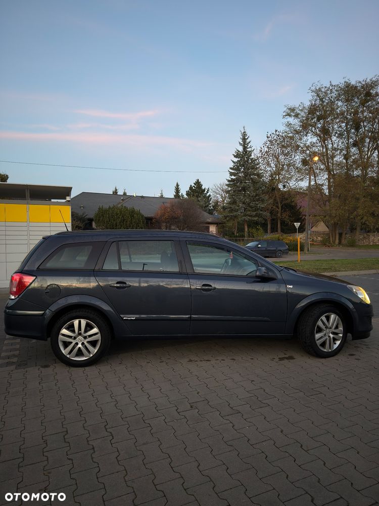 Opel Astra III 1.9 CDTI Sport - 5