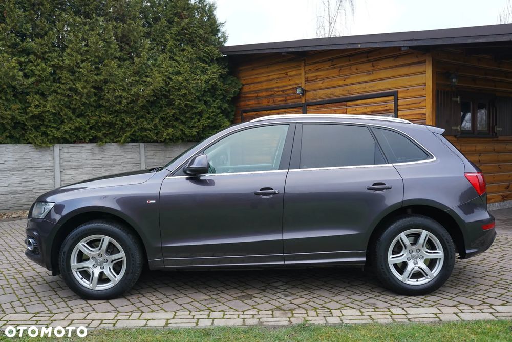 Audi Q5 3.0 TDI Quattro S tronic - 4