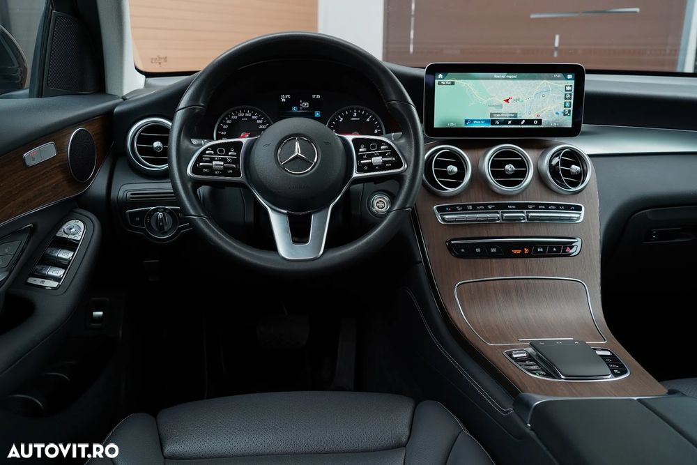 Mercedes-Benz GLC 220 d 4Matic 9G-TRONIC Avantgarde Advanced - 14