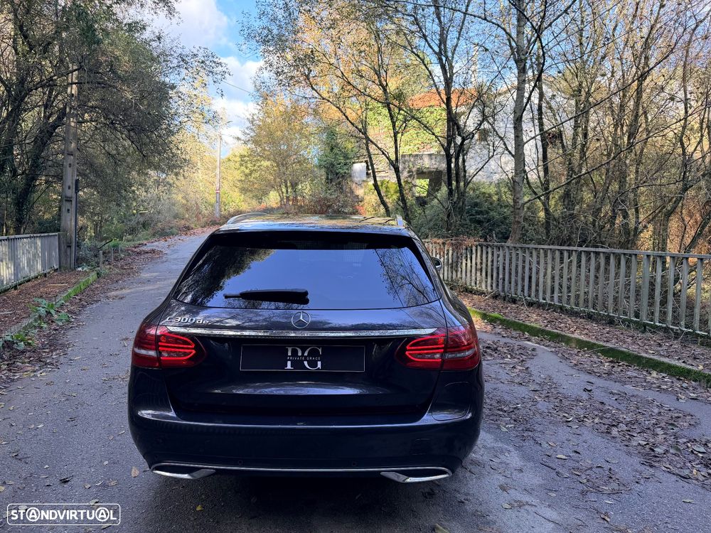 Mercedes-Benz C 300 de T 9G-TRONIC AMG Line - 6