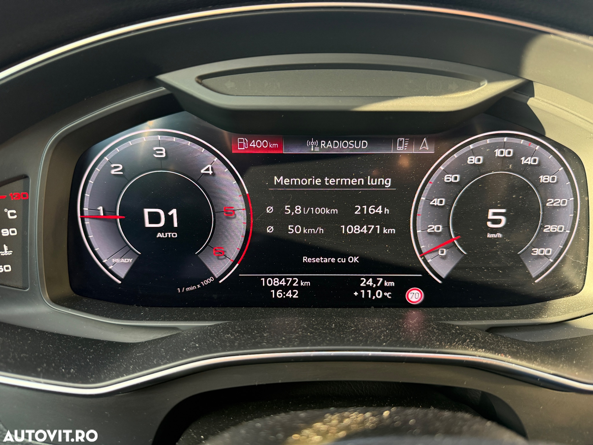 Audi A6 35 TDI S tronic MHEV S Line - 18