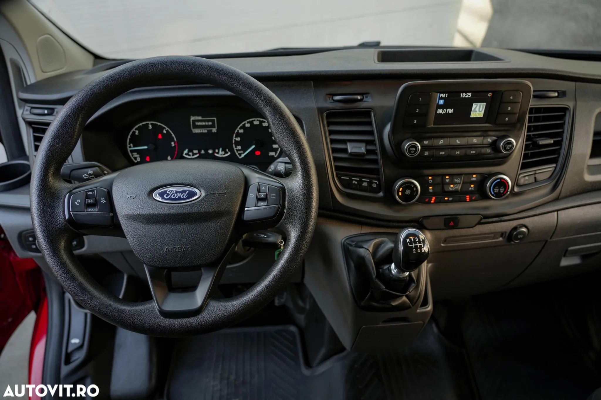 Ford Transit Custom - 6