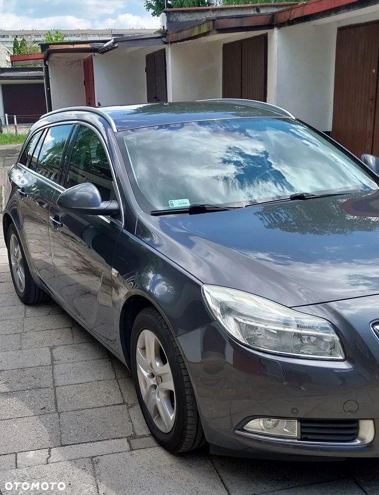 Opel Insignia 2.0 CDTI - 3