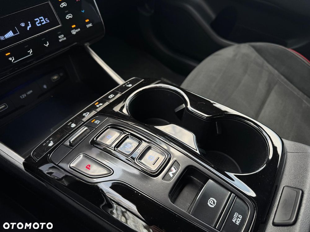 Hyundai Tucson 1.6 T-GDi 48V N Line 2WD DCT - 21