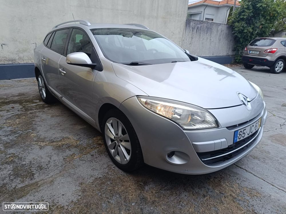Renault Mégane Break 1.5 dCi Dynamique S - 3