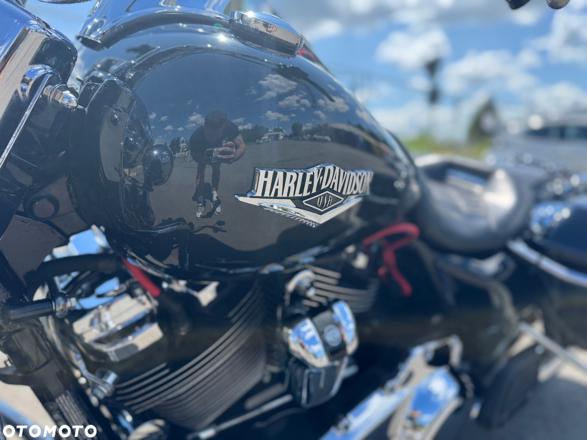 Harley-Davidson Touring Road King - 2