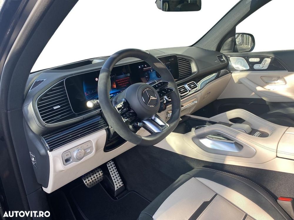 Mercedes-Benz GLE AMG 53 PHEV - 6