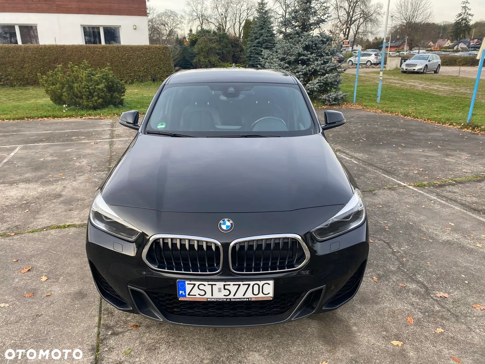 BMW X2 sDrive18d M Sport - 3
