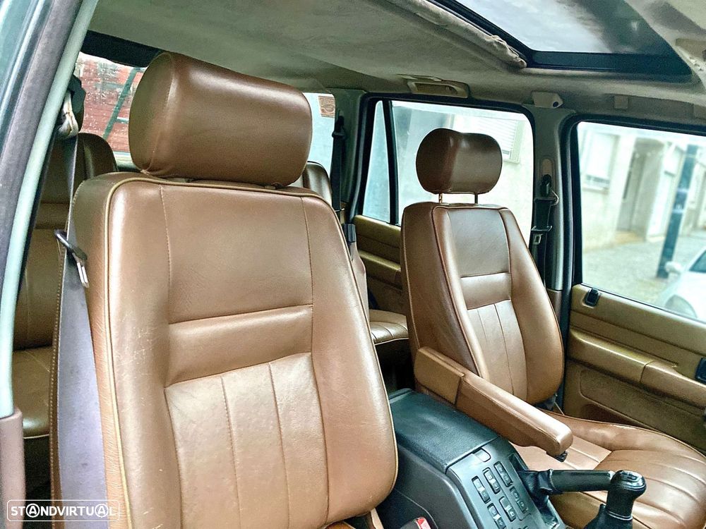 Land Rover Range Rover 2.5 DSE - 20