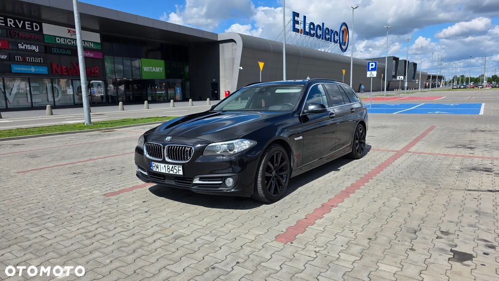 BMW Seria 5 530d xDrive Luxury Line - 2