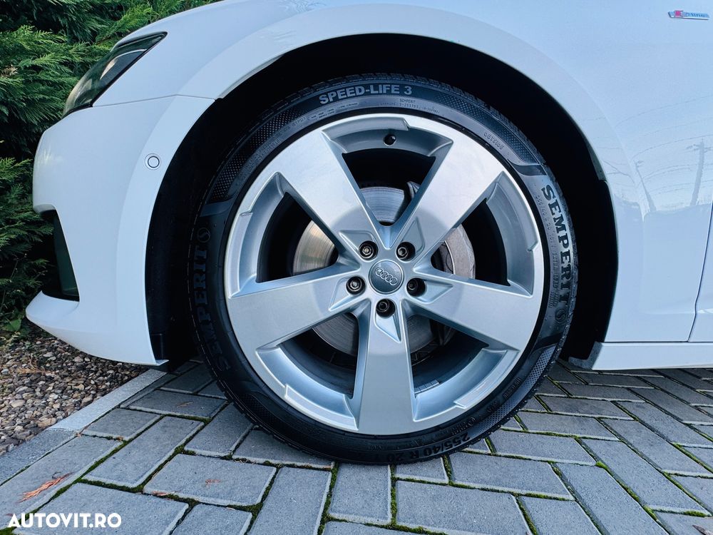 Audi A6 50 TDI quattro Tiptronic MHEV S Line - 29