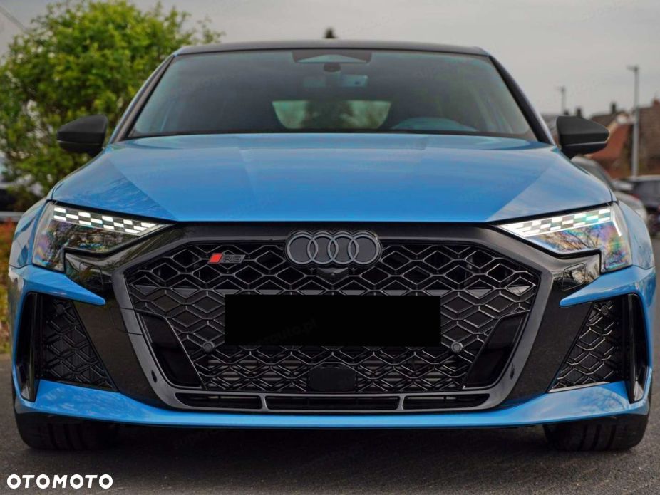Audi RS3 Sportback TFSI Quattro S tronic - 5