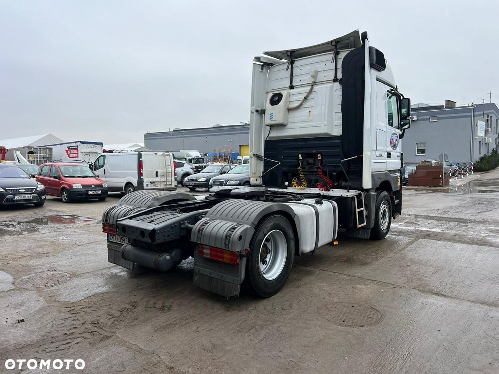 Mercedes-Benz Actros - 2