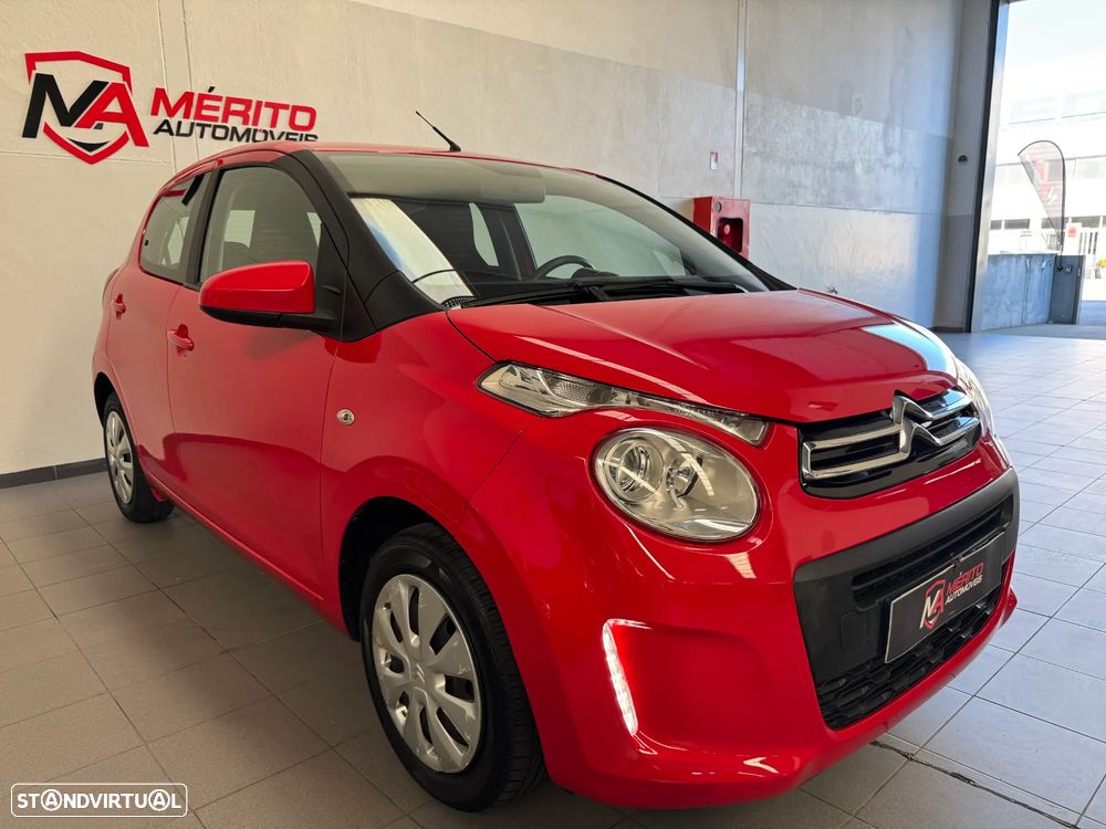 Citroën C1 VTi Feel - 2