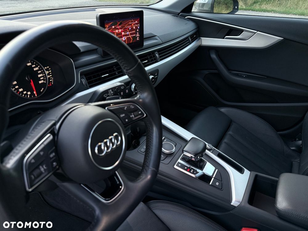 Audi A4 Avant 2.0 TDI ultra S tronic sport - 15