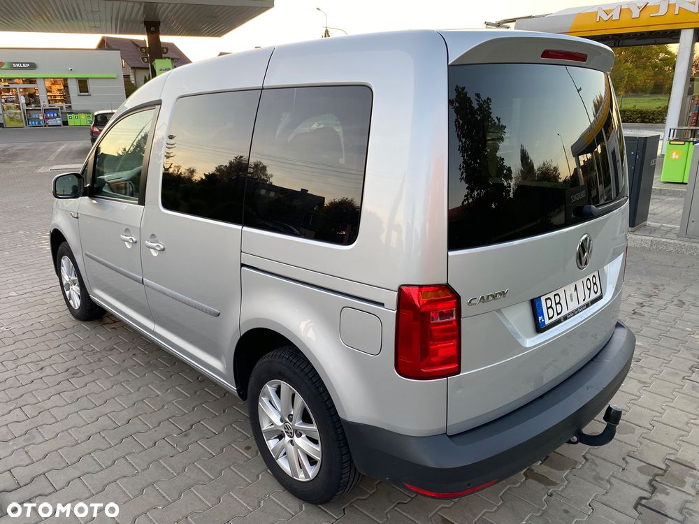 Volkswagen Caddy - 7