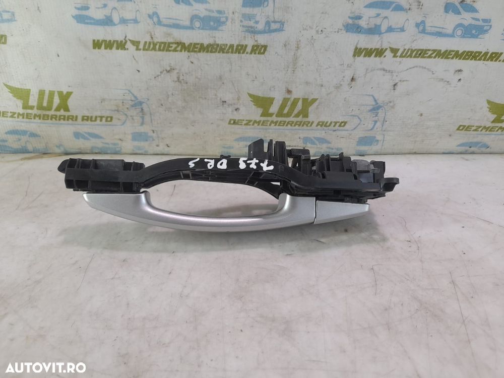 Maner usa dreapta spate 24463750 Opel Zafira B [2005 - 2010] 1.7 cdti - 3