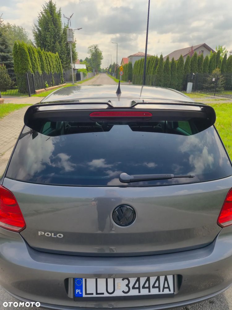 Volkswagen Polo 1.2 Comfortline - 11