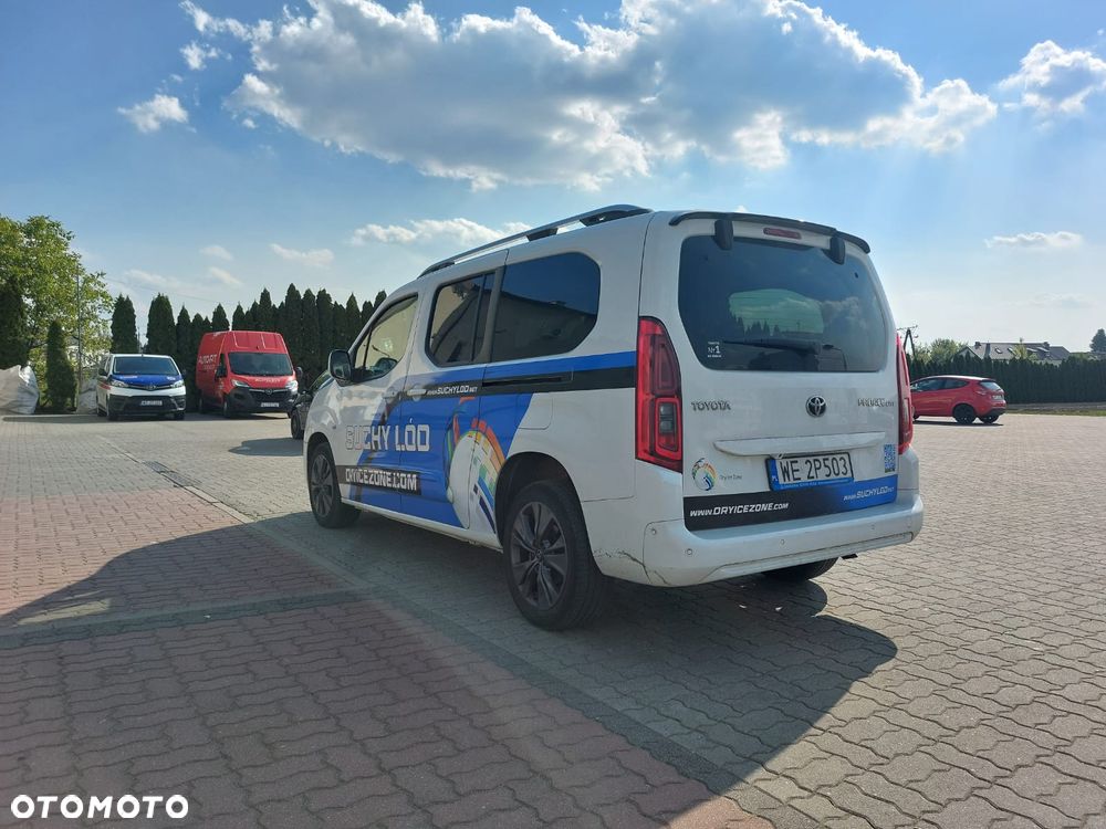 Toyota Proace City Verso Long 1.5 D-4D Family - 7