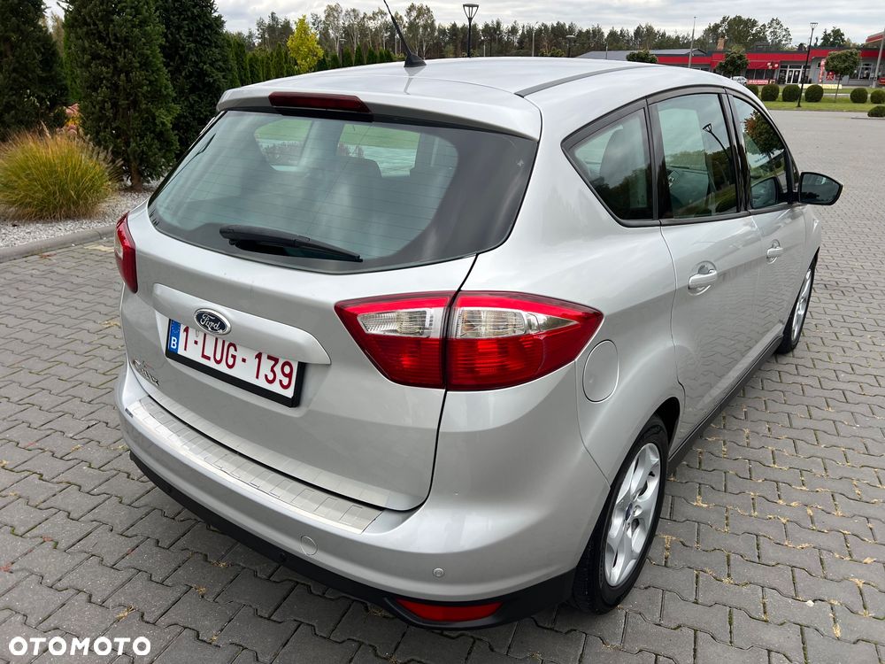 Ford C-Max 2011 photo 4
