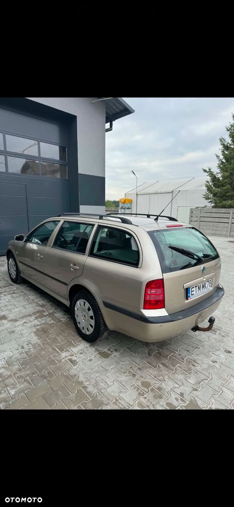 Skoda Octavia 1.9 TDI Tour - 14