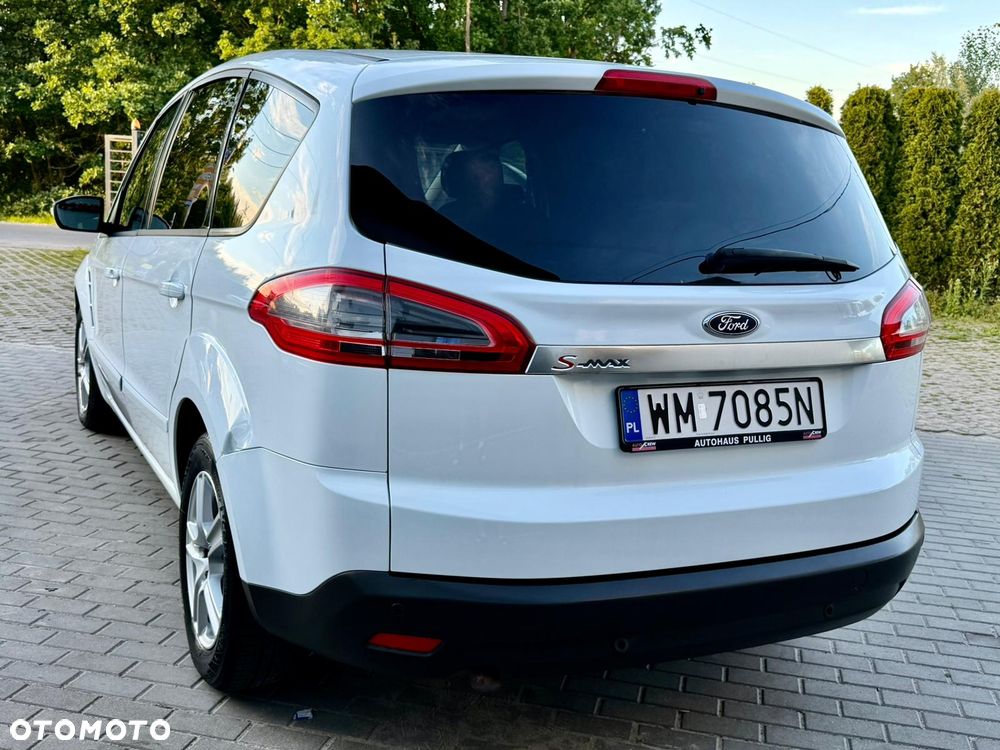 Ford S-Max 2.0 TDCi DPF Champions Edition - 8