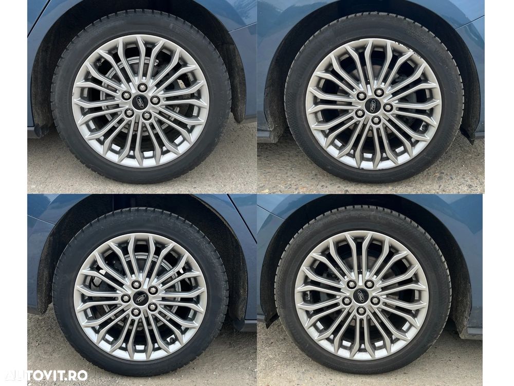 Ford Focus 1.5 EcoBlue Titanium Business - 19