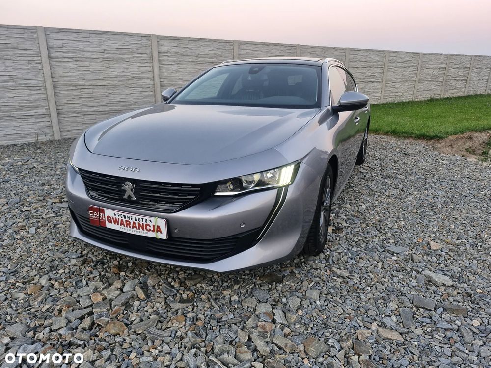 Peugeot 508 BlueHDi 130 EAT8 Allure Pack - 3