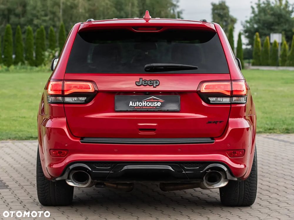 Jeep Grand Cherokee Gr 6.4 V8 SRT8 - 9
