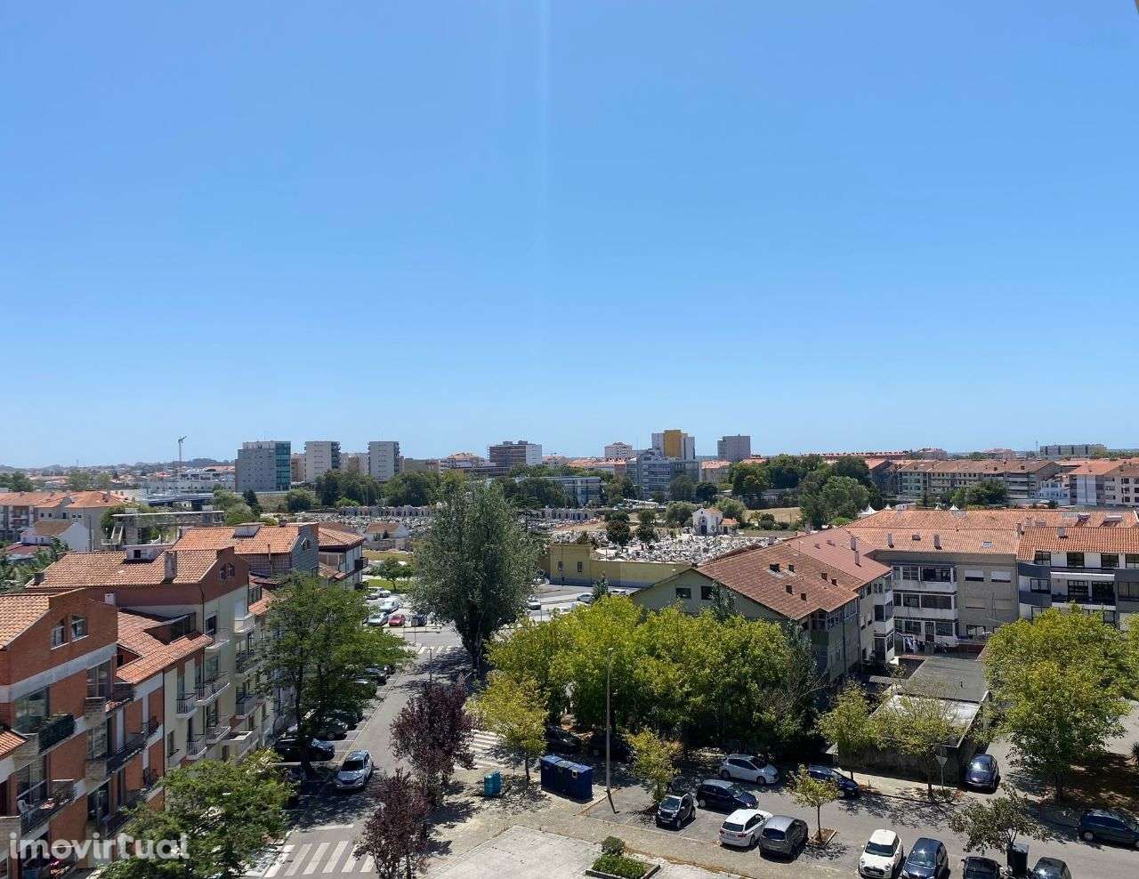 Arrendamento T3 BAIRRO DO LICEU - Grande imagem: 3/13