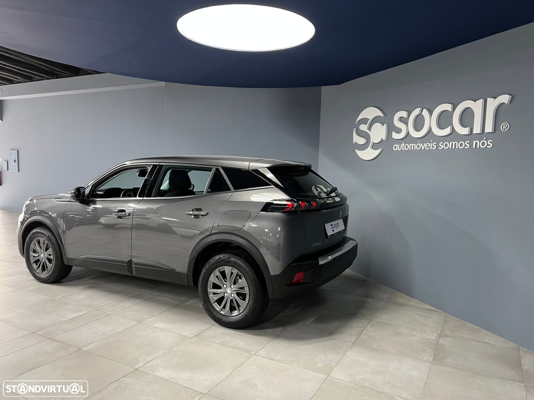 Peugeot 2008 1.2 PureTech Active Pack - 7
