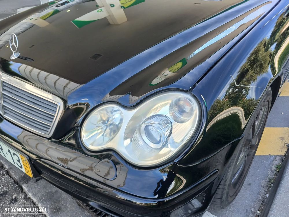 Mercedes-Benz C 220 - 5