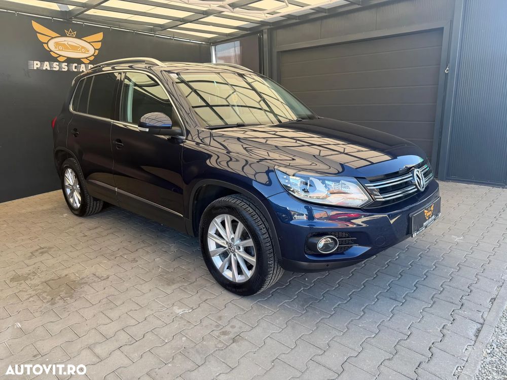 Volkswagen Tiguan 2.0 TDI DPF 4Motion BlueMotion Technology DSG Track & Style - 10