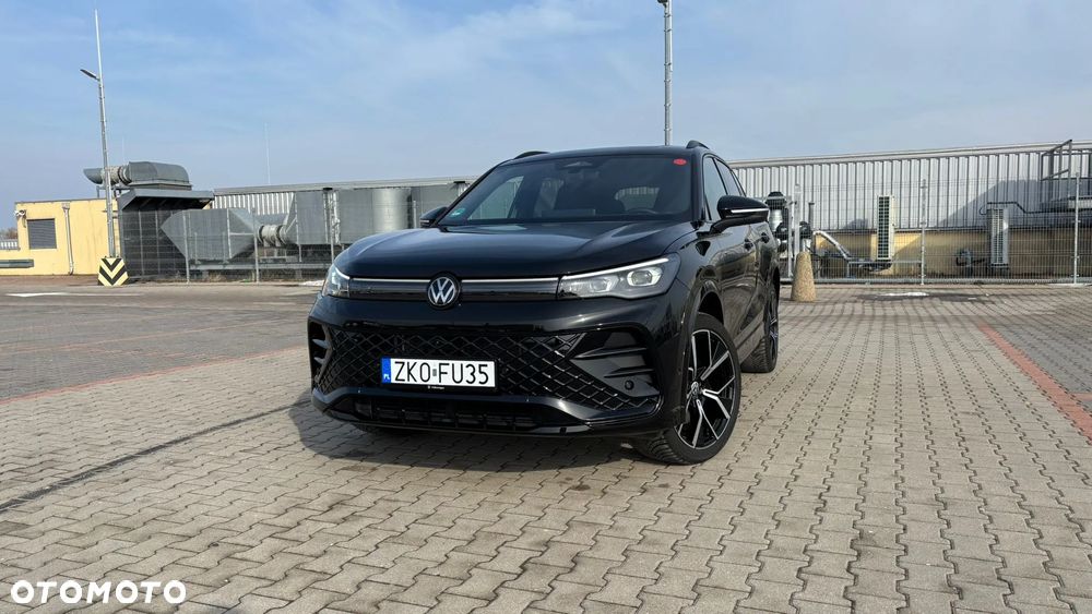 Volkswagen Tiguan 2.0 TDI 4Mot R-Line Plus DSG - 1