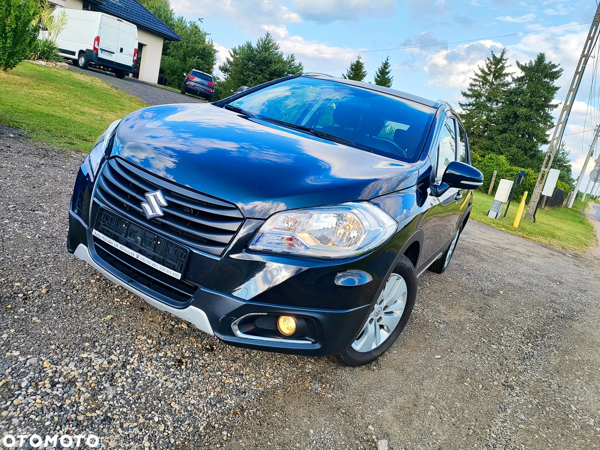 Suzuki SX4 S-Cross 1.6 VVT 4x2 Club - 13