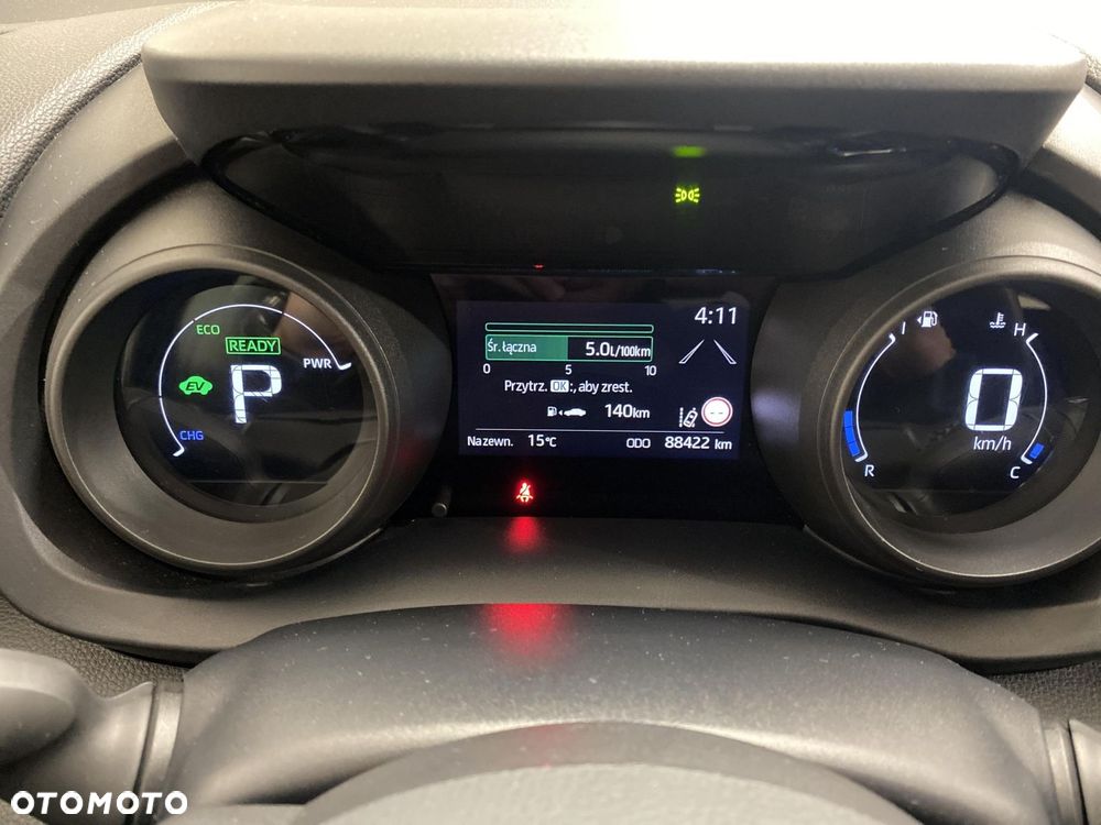 Toyota Yaris Hybrid 1.5 Comfort - 15