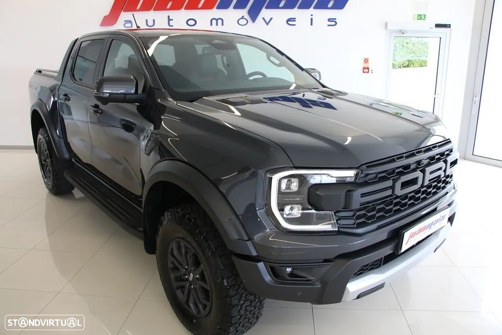 Ford Ranger 2.0 Ecoblue Raptor 210CV AUTO - 5