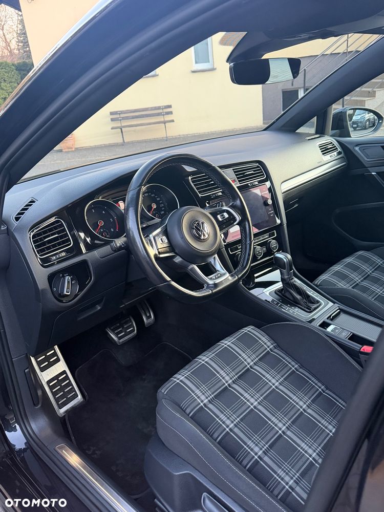 Volkswagen Golf GTD (BlueMotion Technology) DSG - 19