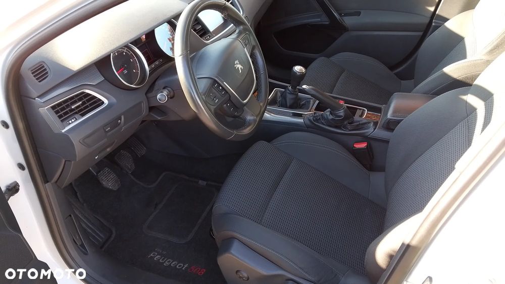 Peugeot 508 - 9