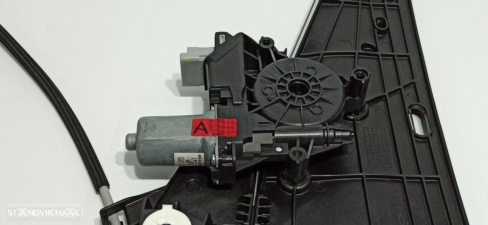 ELEVADOR FRENTE DIREITO PEUGEOT 208 - 4