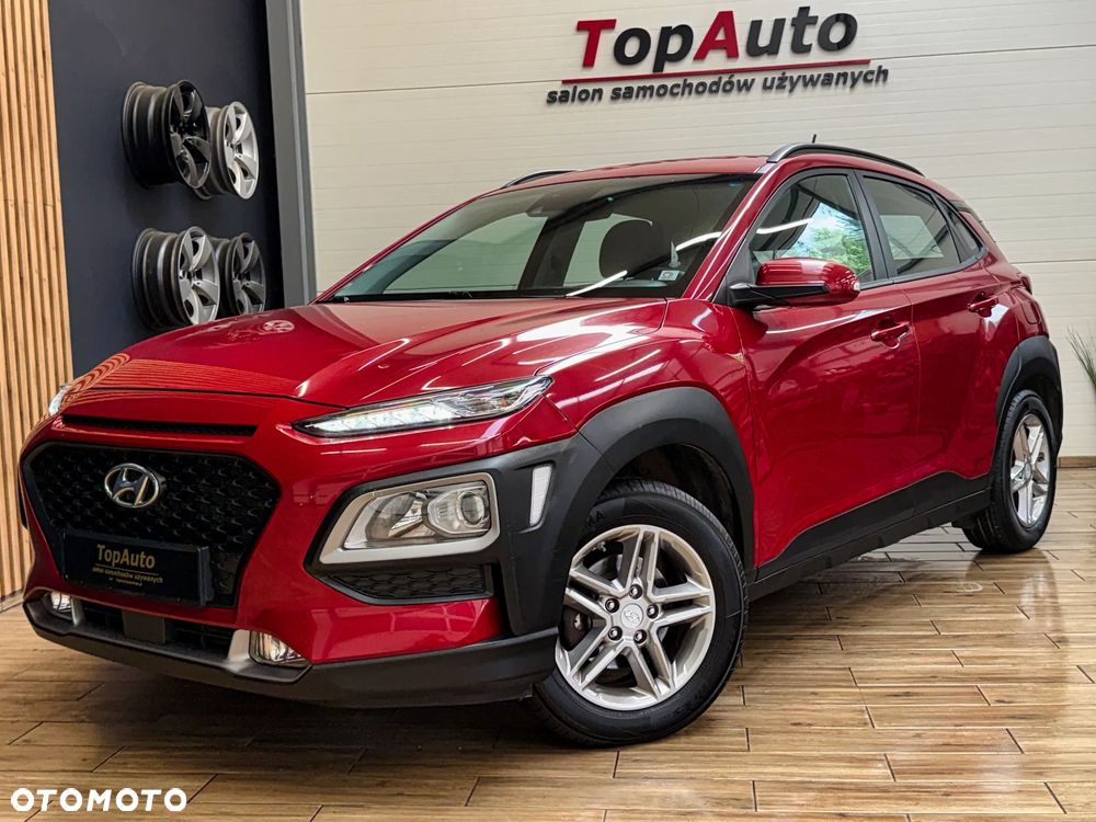 Hyundai Kona 1.6 CRDi Trend - 1