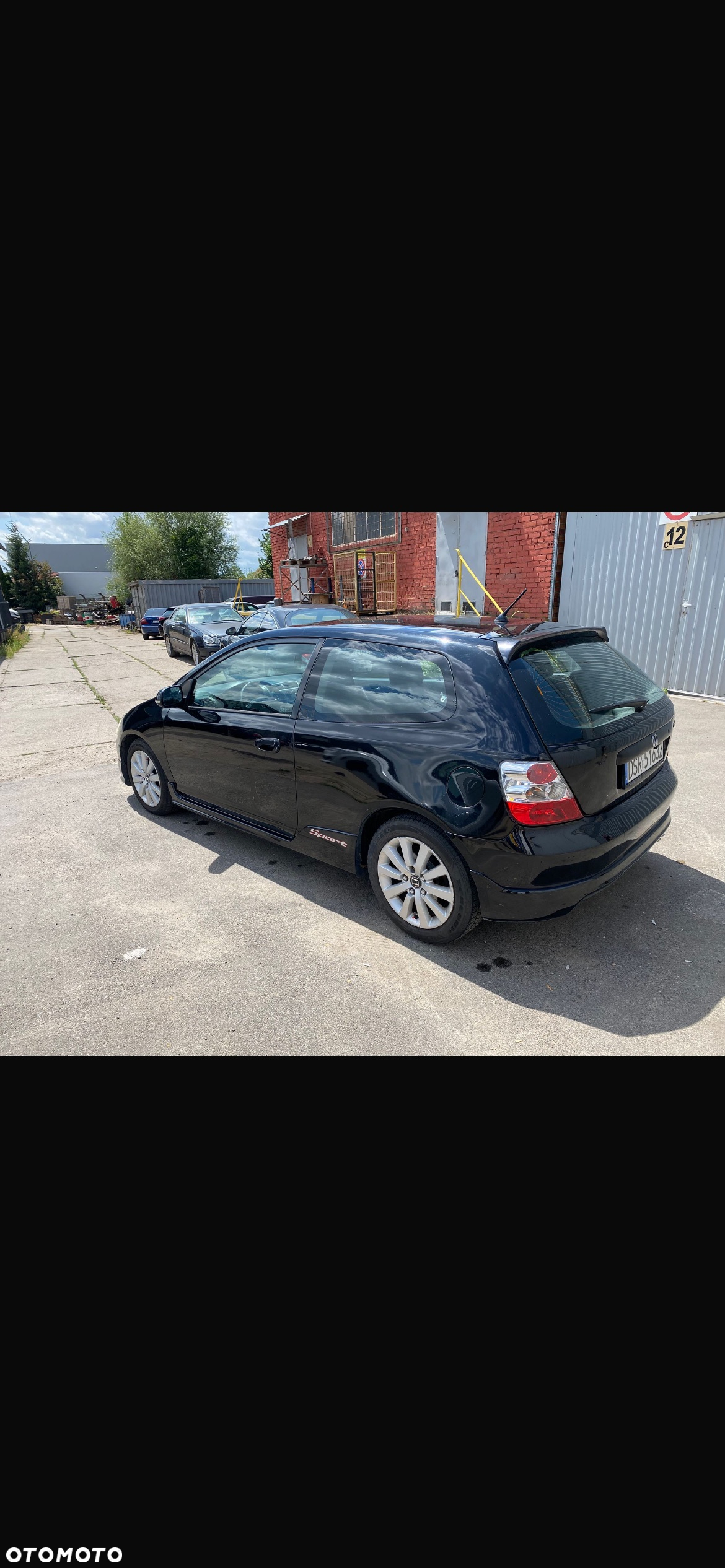 Honda Civic 1.7 CTDI Sport - 5