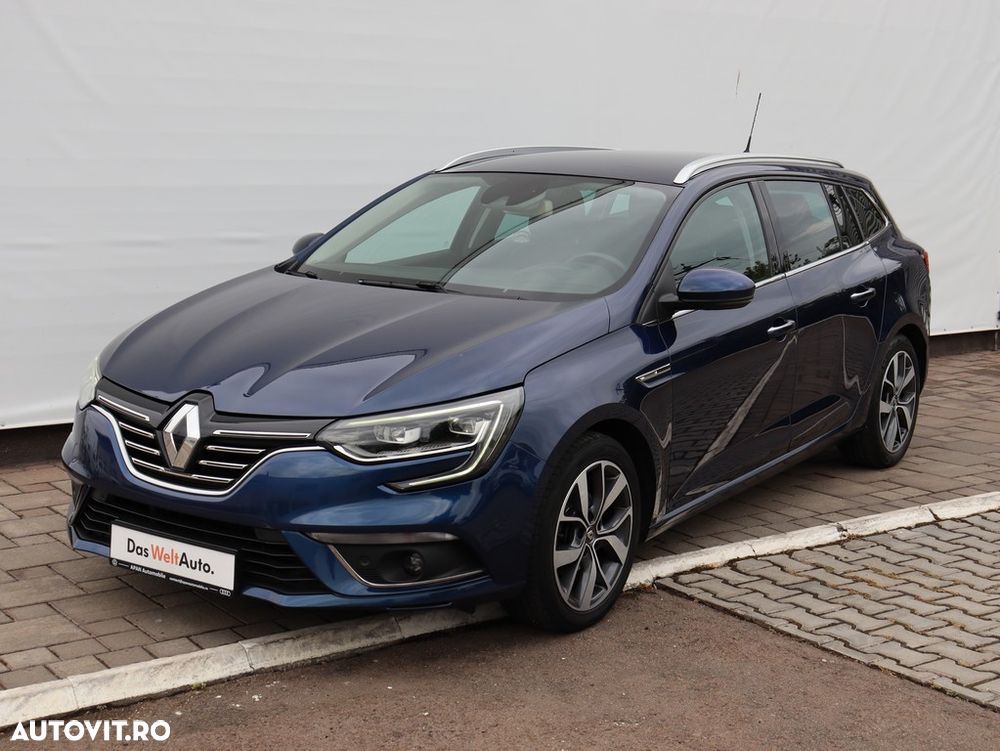 Renault Megane - 2