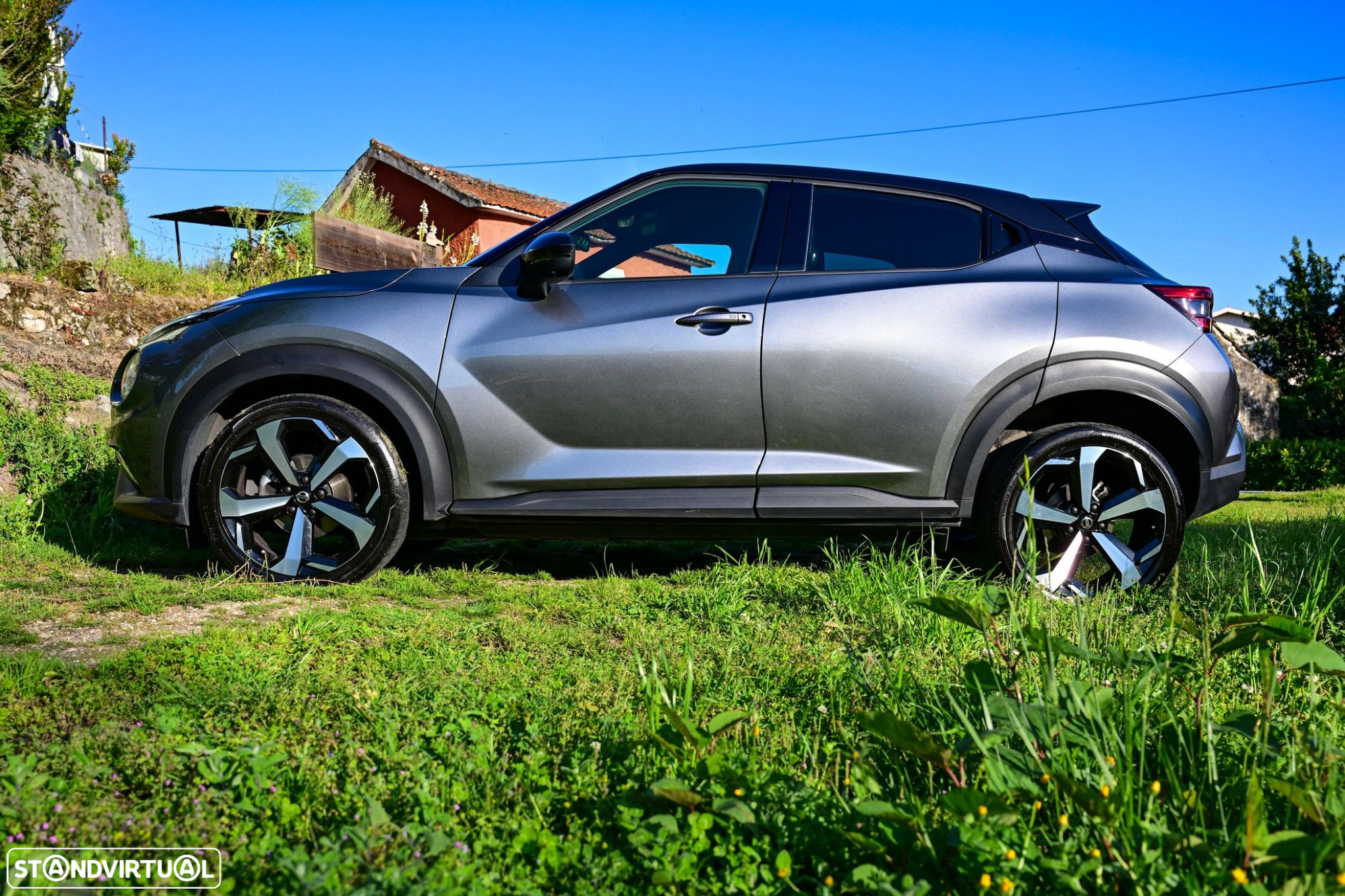 Nissan Juke 1.0 DIG-T Tekna - 12