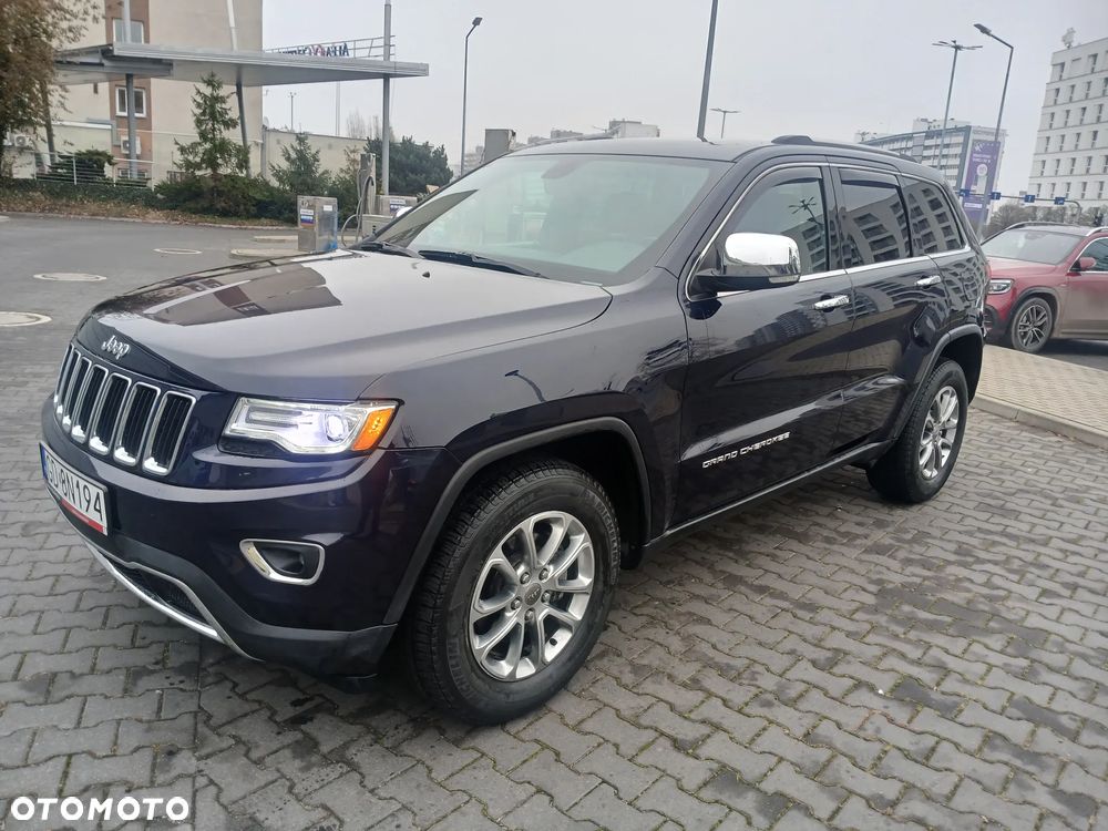 Jeep Grand Cherokee 3.6 V6 Limited - 1