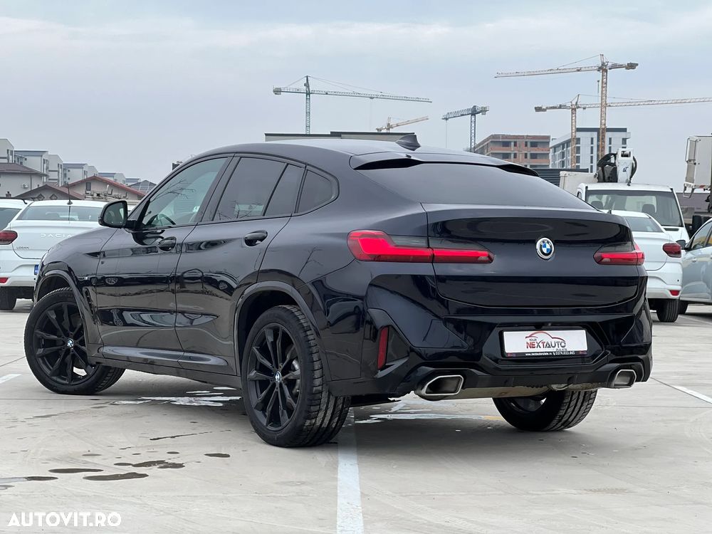 BMW X4 xDrive30d AT MHEV - 4