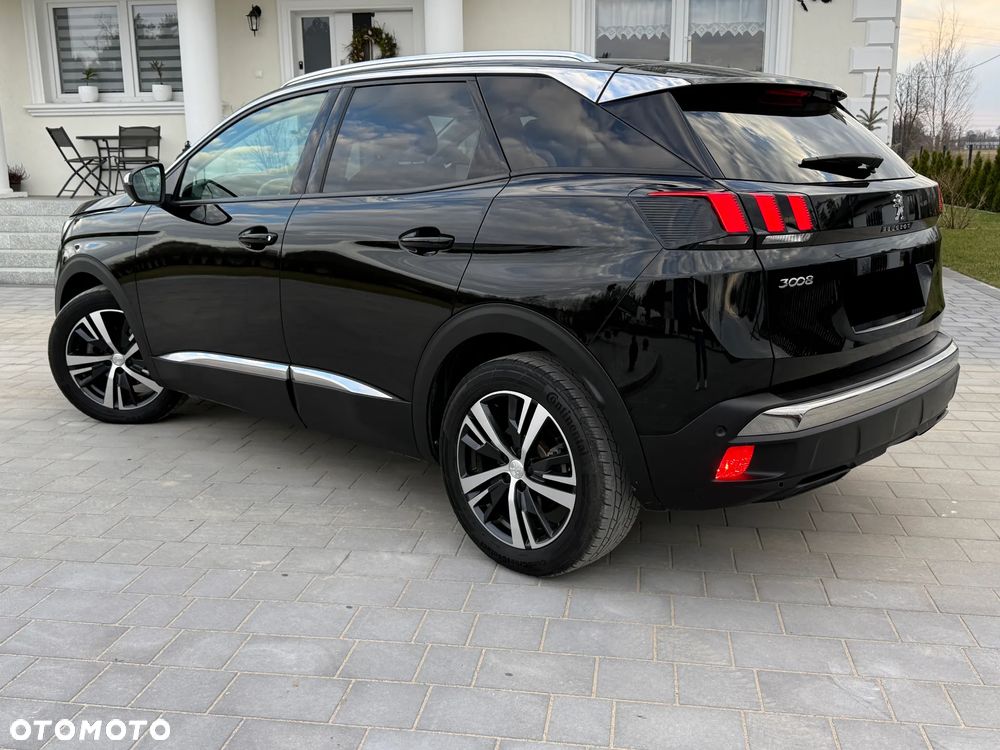 Peugeot 3008 BlueHDi 130 Stop & Start Allure Pack - 3