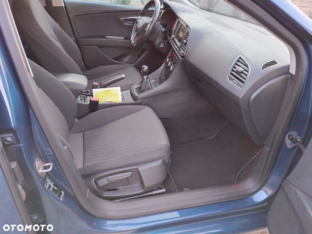 Seat Leon 1.6 TDI Ecomotive Style - 14