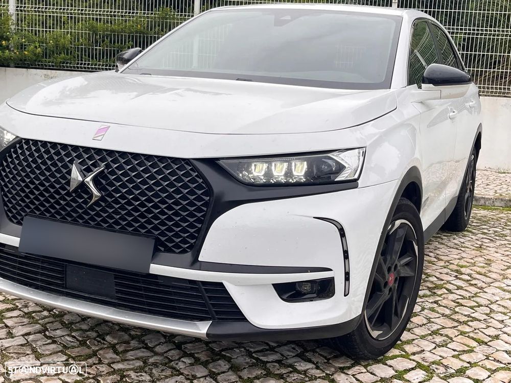 DS DS7 Crossback 1.5 BlueHDi Performance Line - 1